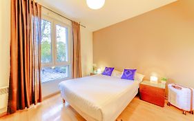 Residence Montempo Appart'Hotel Lyon Part Dieu